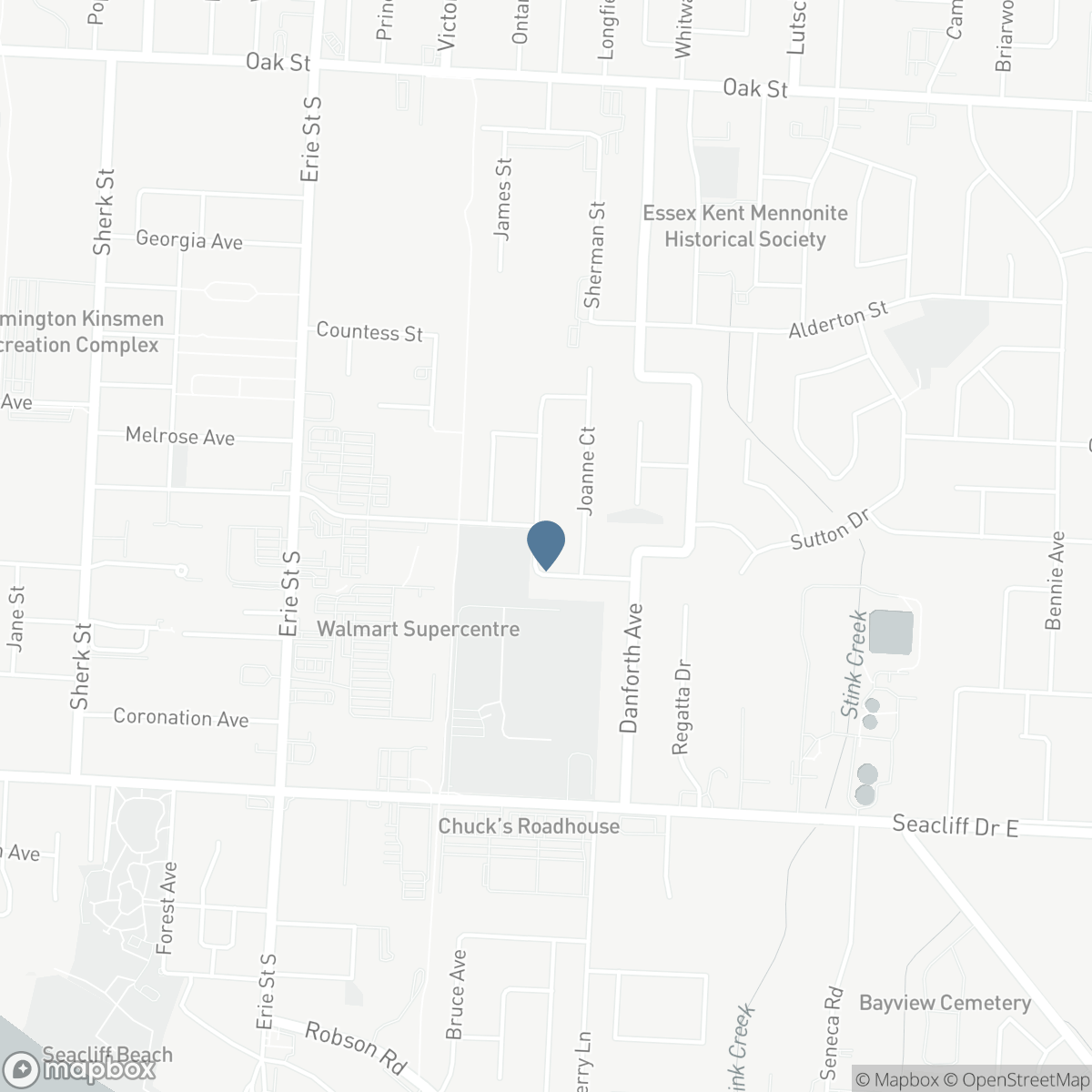 106 CAROLINA WOODS, Leamington, Ontario N8H 5N2